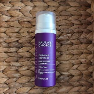 PAULA’S CHOICE 1% Retinol Treatment